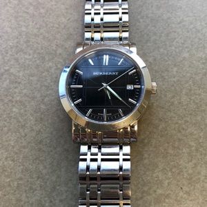 Burberry Men’s Heritage Watch